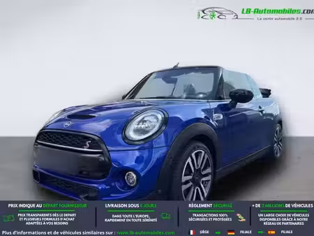 Mini Cabrio 2.0 192
