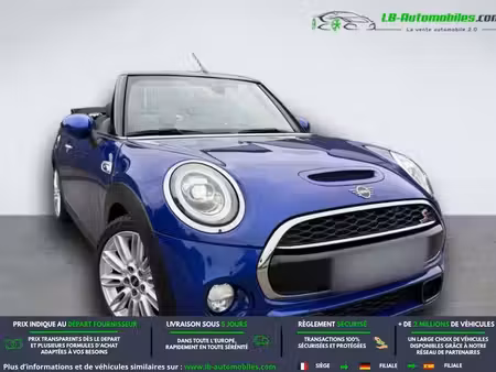 Mini Cabrio 2.0 192