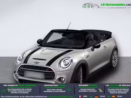 Mini Cabrio 2.0 192