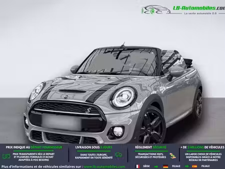 Mini Cabrio 2.0 192