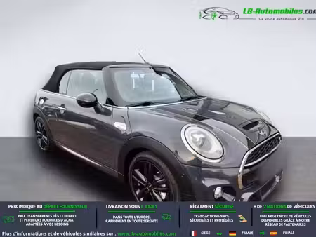 Mini Cabrio 2.0 192