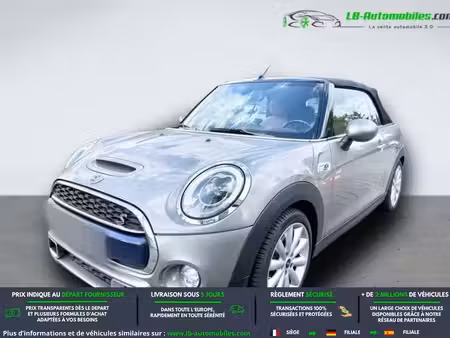 Mini Cabrio 2.0 192