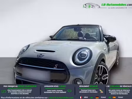 Mini Cabrio 2.0 192