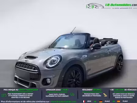 Mini Cabrio 2.0 192