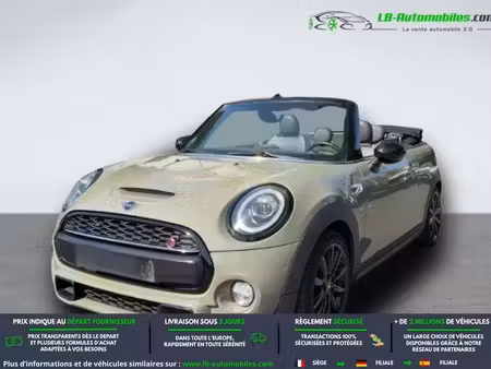 Mini Cabrio 2.0 192