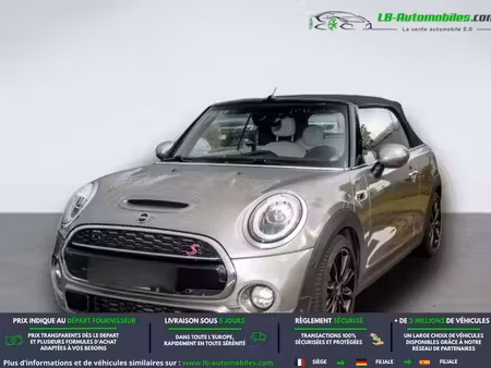 Mini Cabrio 2.0 192