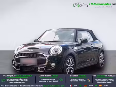 Mini Cabrio 2.0 192