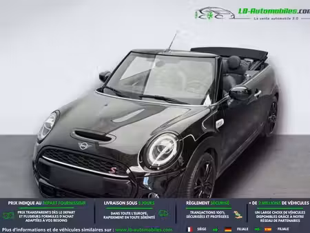 Mini Cabrio 2.0 192