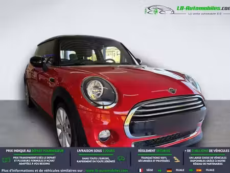 Mini Mini 1.5 136