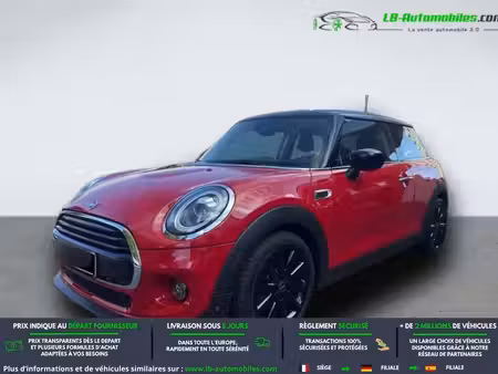 Mini Mini 1.5 136