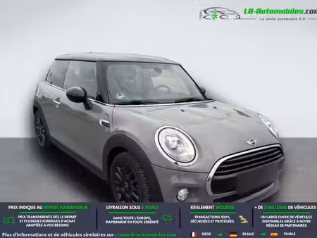 Mini Mini 1.5 136