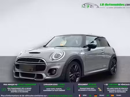 Mini Mini Cooper S 2.0 178