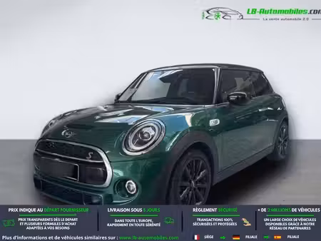 Mini Mini Cooper S 2.0 178