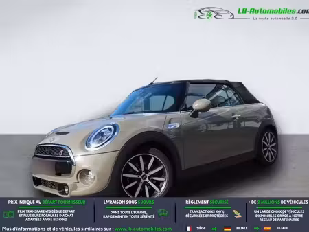 Mini Mini Cooper S 2.0 192
