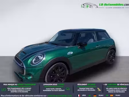 Mini Mini Cooper S 2.0 192
