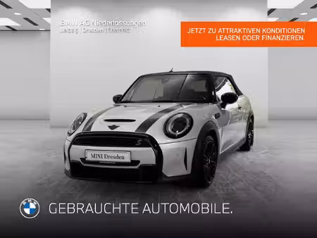 Mini Cabrio Cooper S 2.0 178 Classic