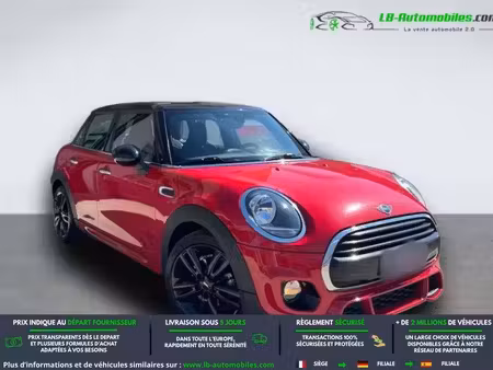 Mini Mini 1.5 136
