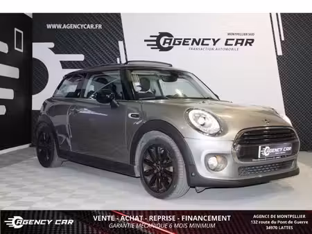 Mini Mini One 102 Blackfriars