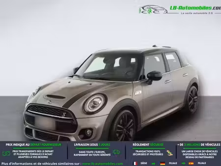 Mini Mini Cooper S 2.0 192