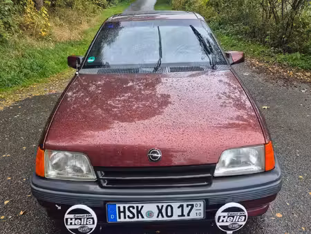 Opel Kadett GSI
