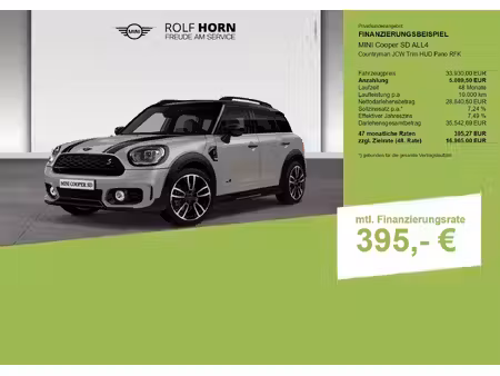 Mini Mini John Cooper Works ALL4