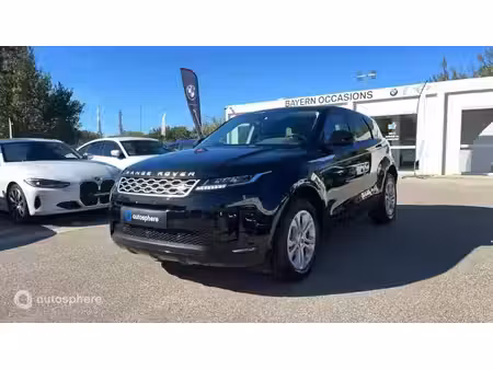 Land Rover Range Rover Evoque D150 2.0 150 S