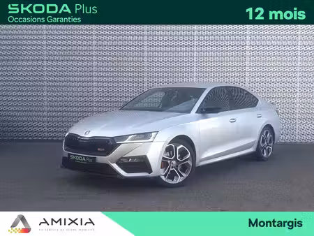 Škoda Octavia RS 2.0 TDI 200