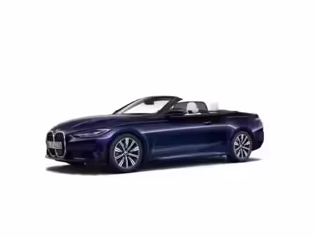 BMW Série 4 420i 2.0 184