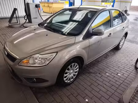 Ford Focus 1.6 Style