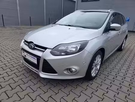 Ford Focus 1.6 85 Titanium
