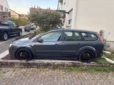 Ford Focus 1.6 TDCi 115 Titanium