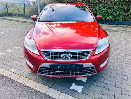 Ford Mondeo 