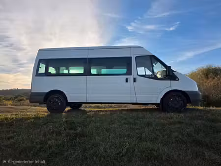 Ford Transit 2.2 TDCi 110