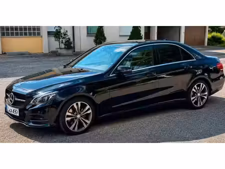 Mercedes-Benz Classe E 