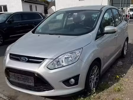 Ford C-max 2.0 Titanium