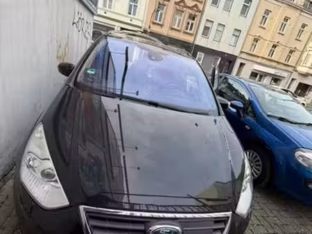 Ford Galaxy 2.0 TDCi 120 Titanium