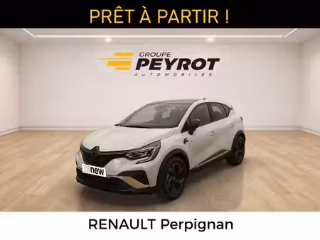 Renault Captur E-Tech 1.6 145