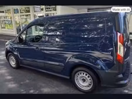 Ford Transit Van 1.0 101