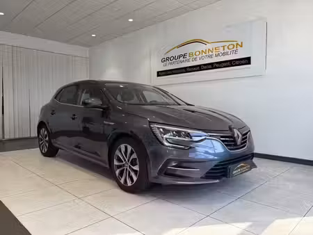 Renault Mégane 1.5 dCi 115 Techno