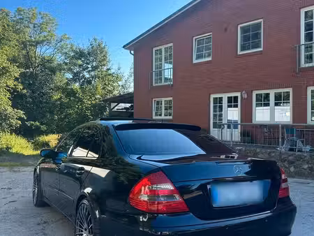 Mercedes-Benz Classe E E 280 V6 3.0 CDI 190