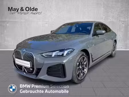 BMW i4 40 340 eDrive