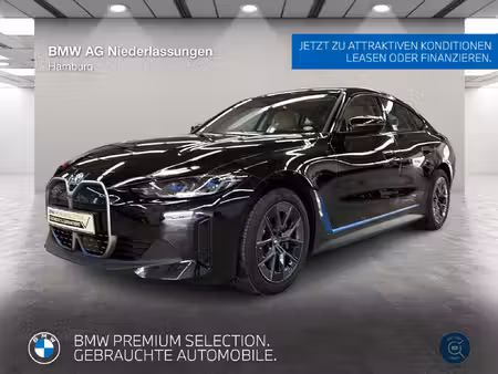 BMW i4 40 340 eDrive