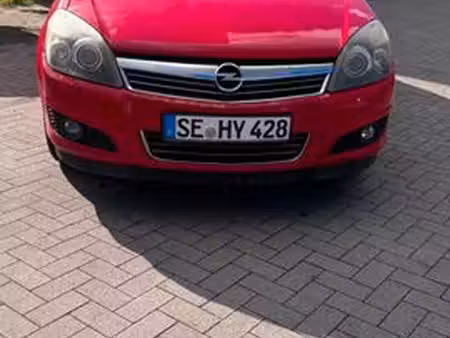 Opel Astra 1.8 140 Cosmo