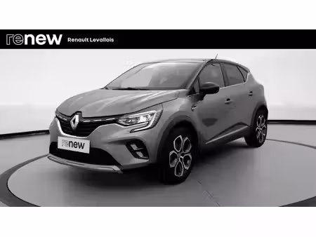 Renault Captur 1.0 TCe 100