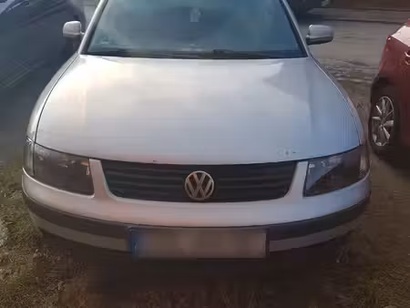 Volkswagen Passat 1.6 TDI 90