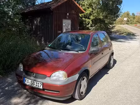 Opel Corsa 1.2 45 Swing