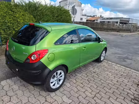 Opel Corsa 1.4 101 Graphite