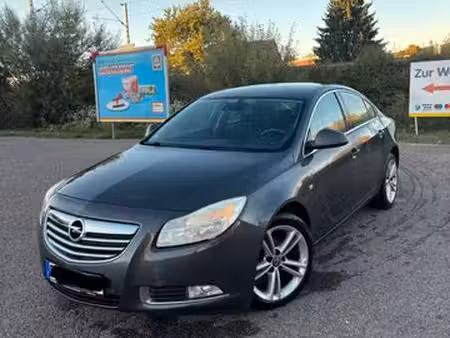 Opel Insignia 2.0 CDTI 160