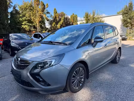 Opel Zafira 2.0 CDTI 110