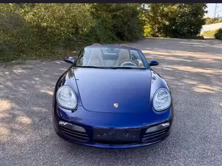 Porsche 718 S 3.2 280